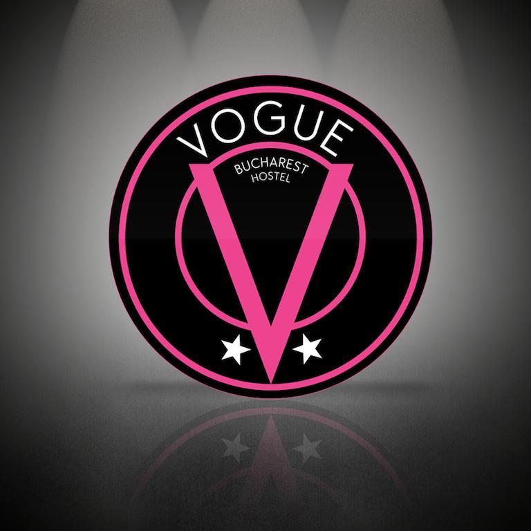 Vogue Hostel Bukarest Eksteriør billede